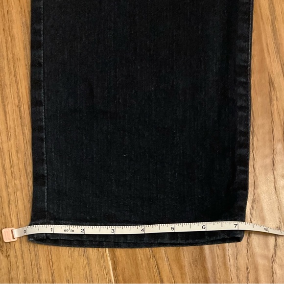 Chico Fabulously Slimming Black Straight Leg Jean - Picture 5 of 6